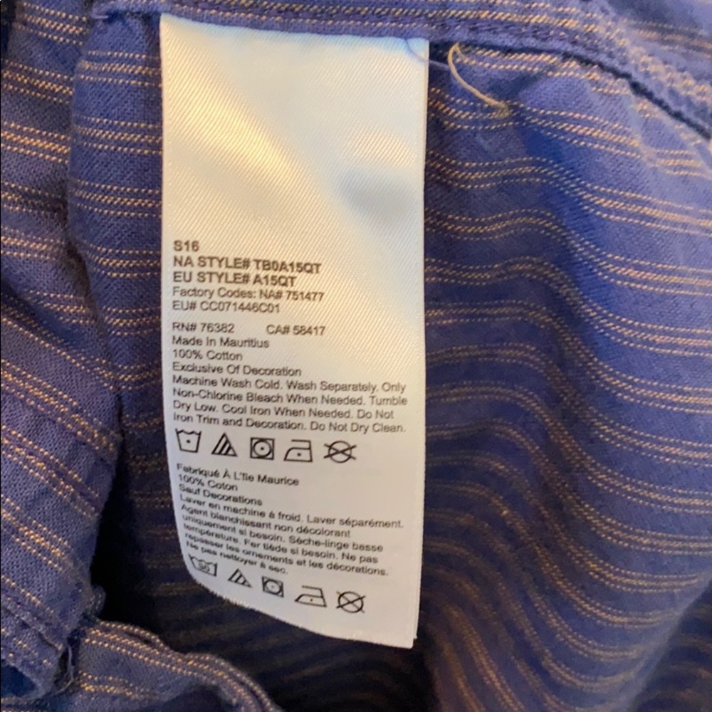 Timberland button down - Picture 4 of 5